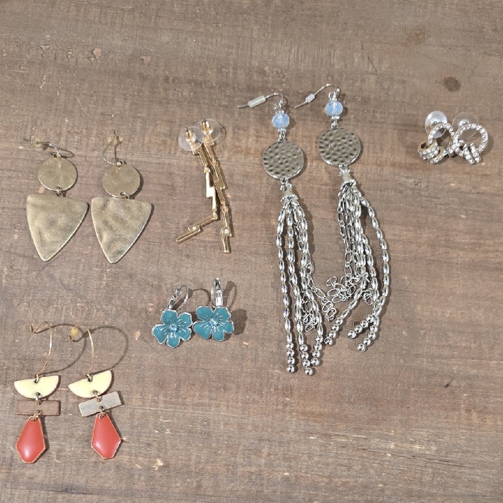 Sets Of Earrings